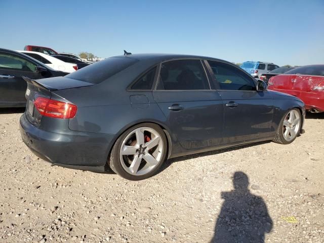 2009 Audi A4 2.0T Quattro