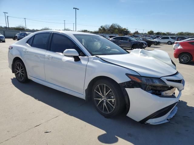 2024 Toyota Camry SE Night Shade