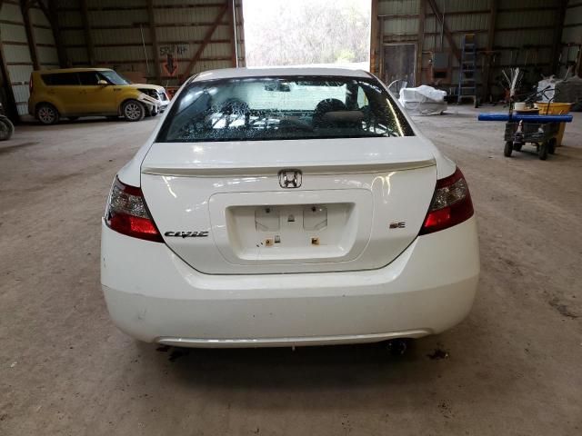 2011 Honda Civic LX