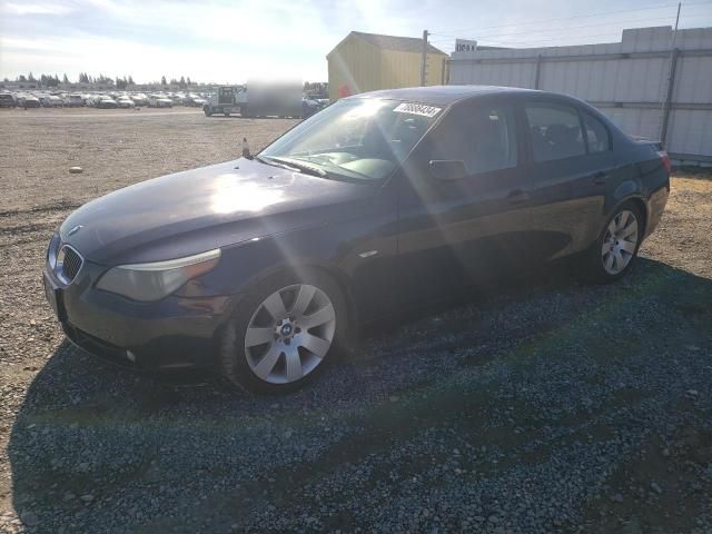 2006 BMW 530 I