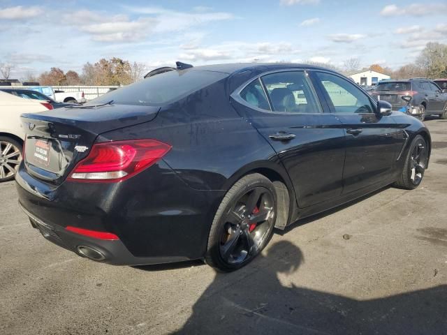 2021 Genesis G70 Prestige