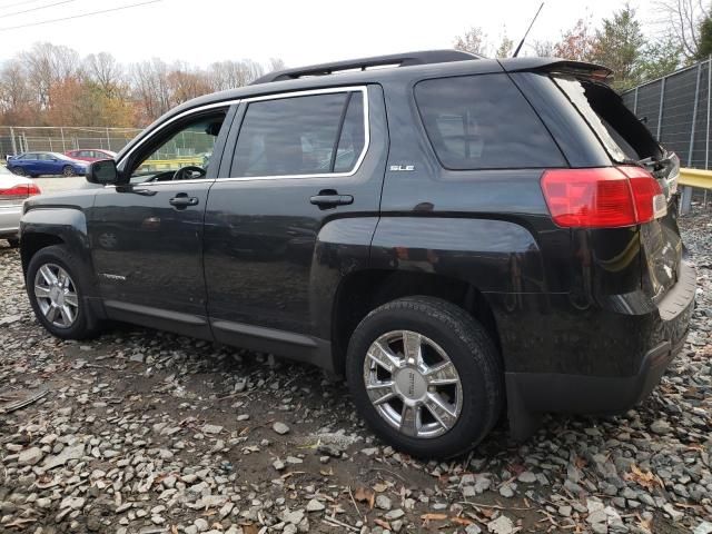 2012 GMC Terrain SLE