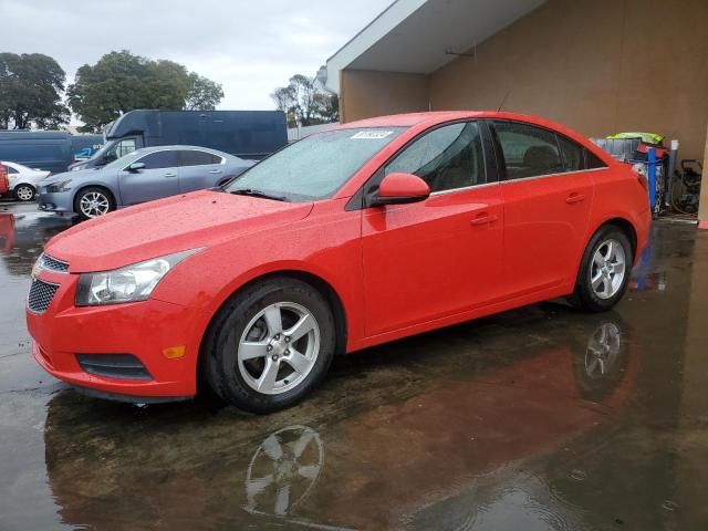 2014 Chevrolet Cruze LT