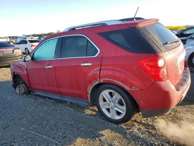 2015 Chevrolet Equinox LTZ