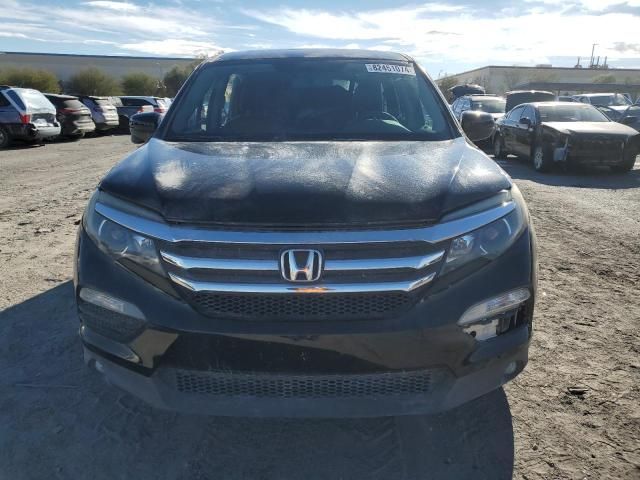 2018 Honda Pilot EXL