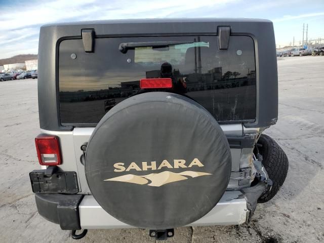 2015 Jeep Wrangler Sahara