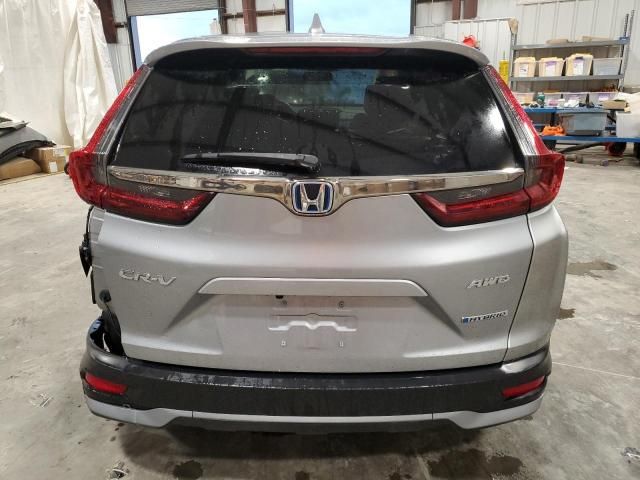 2021 Honda CR-V EX