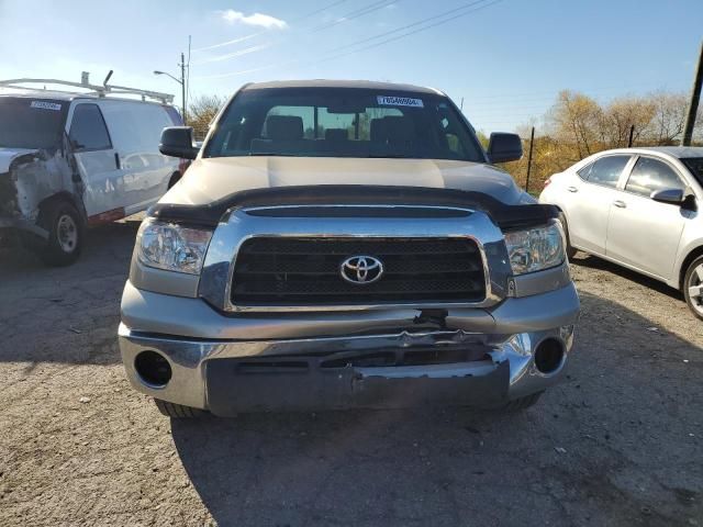 2007 Toyota Tundra Double Cab SR5