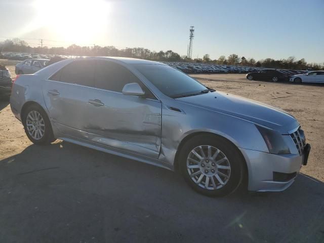 2012 Cadillac CTS Luxury Collection