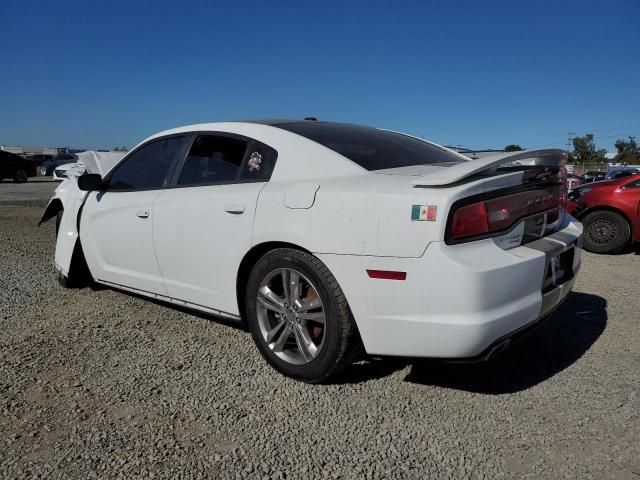 2012 Dodge Charger SXT