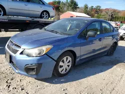 Subaru salvage cars for sale: 2014 Subaru Impreza