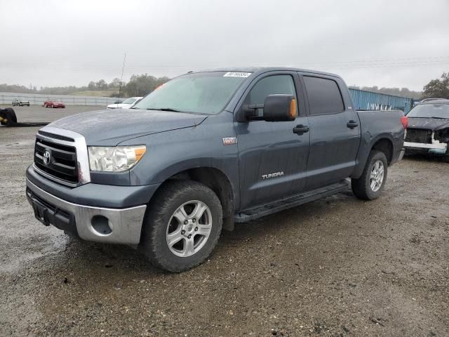 2010 Toyota Tundra Crewmax SR5