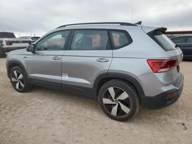 2024 Volkswagen Taos S