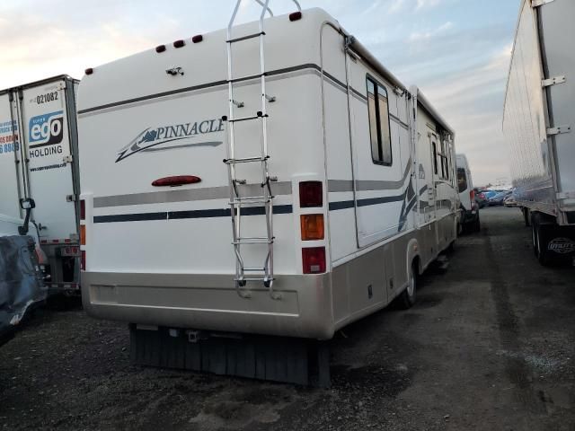 1999 Ford F550 Super Duty Stripped Chassis