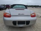 2000 Porsche Boxster