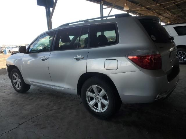 2010 Toyota Highlander