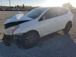 Salvage cars for sale at Mentone, CA auction: 2013 Nissan Rogue S