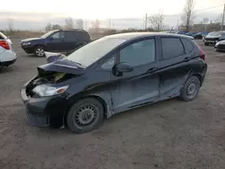 2015 Honda FIT LX en venta en Montreal Est, QC