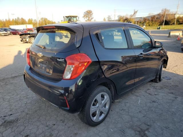 2020 Chevrolet Spark LS