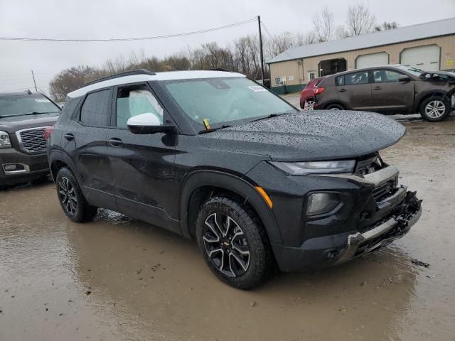 2021 Chevrolet Trailblazer Active