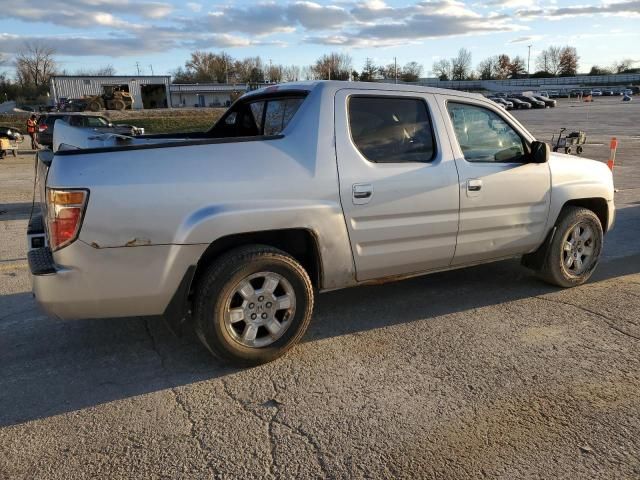 2008 Honda Ridgeline RTL