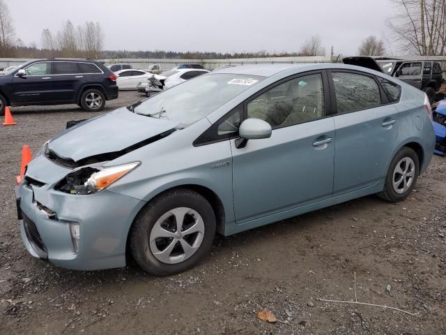 2012 Toyota Prius