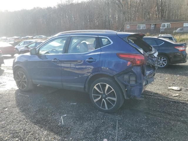 2018 Nissan Rogue Sport S