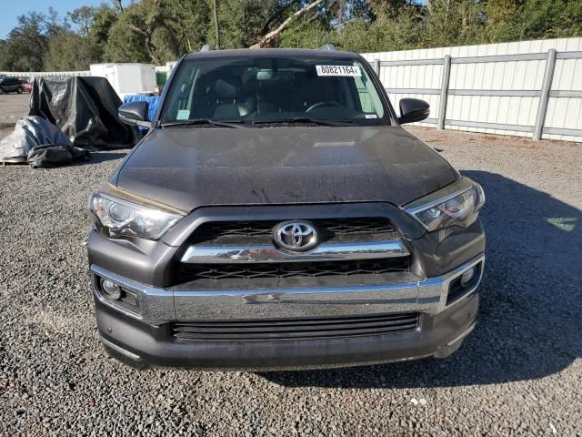 2016 Toyota 4runner SR5/SR5 Premium