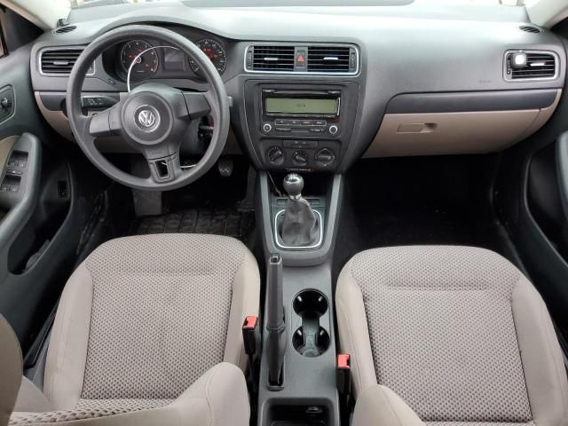 2011 Volkswagen Jetta Base