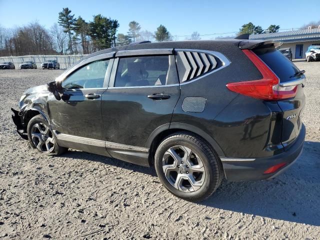 2017 Honda CR-V EXL