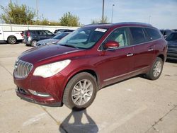 Buick salvage cars for sale: 2016 Buick Enclave