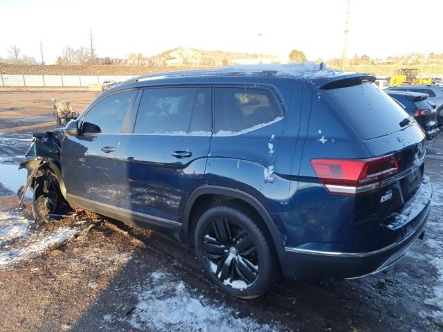 2019 Volkswagen Atlas SEL