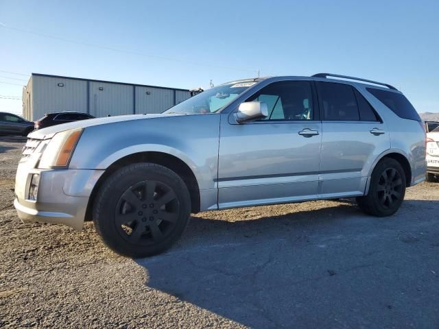 2007 Cadillac SRX