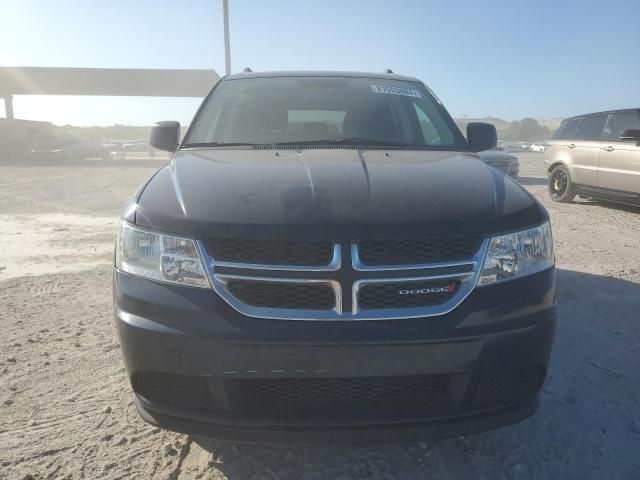 2017 Dodge Journey SE