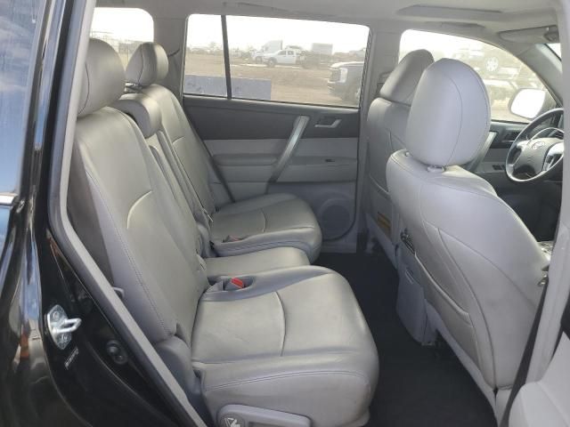 2013 Toyota Highlander Base