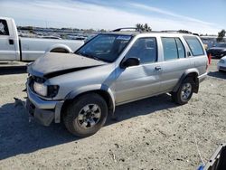 Nissan Pathfinder salvage cars for sale: 1998 Nissan Pathfinder LE