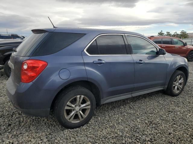 2013 Chevrolet Equinox LS