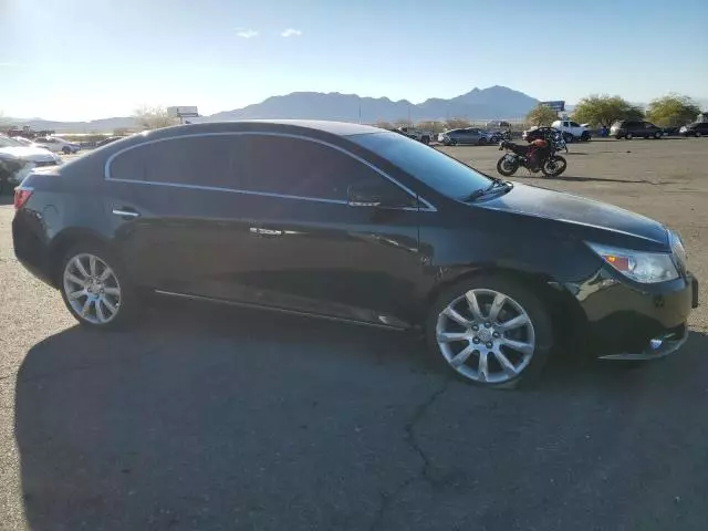 2010 Buick Lacrosse CXS