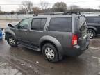 2006 Nissan Pathfinder LE