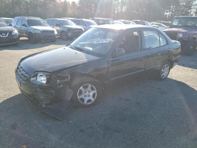 2005 Hyundai Accent GL