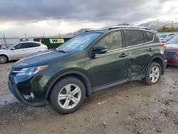 Carros salvage sin ofertas aún a la venta en subasta: 2013 Toyota Rav4 XLE