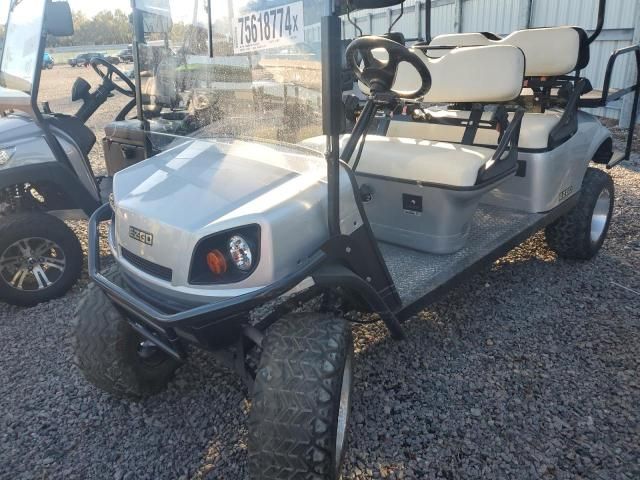 2018 Aspt Golf Cart