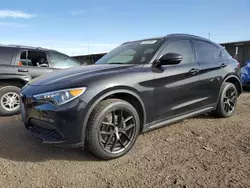 Alfa Romeo salvage cars for sale: 2019 Alfa Romeo Stelvio TI