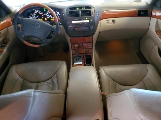 2004 Lexus LS 430