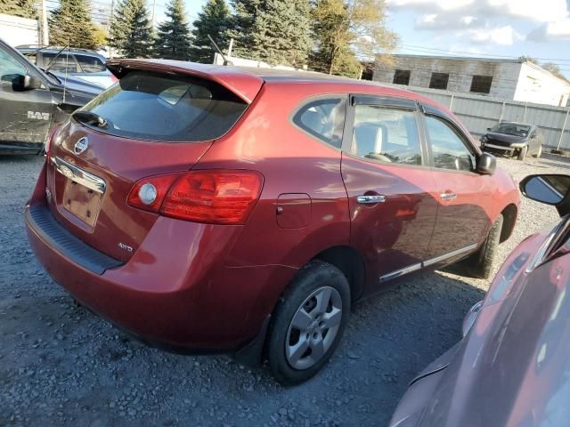 2014 Nissan Rogue Select S