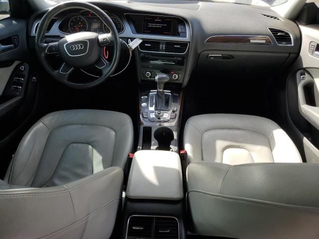 2013 Audi A4 Premium Plus