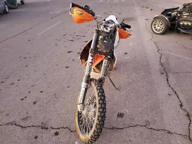 2012 KTM 690 Enduro R