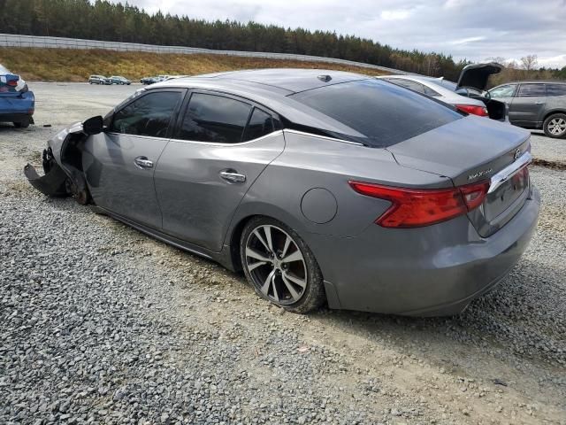 2016 Nissan Maxima 3.5S