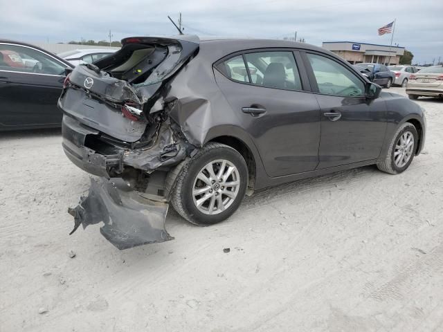 2018 Mazda 3 Sport