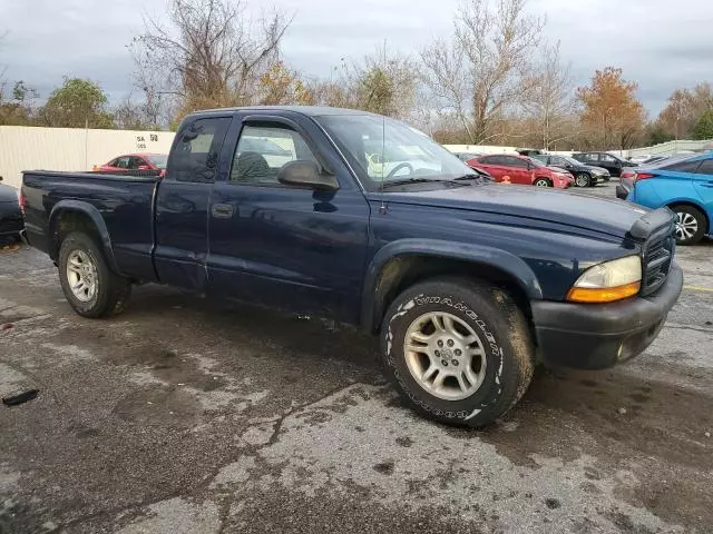 2003 Dodge Dakota SXT